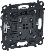 Светорегулятор нажимной без накладки без рамки Legrand Valena In'matic 5-400Вт картинка